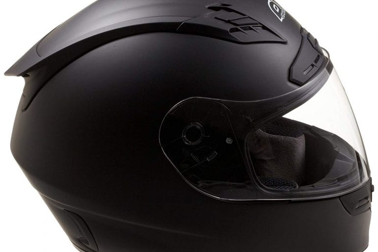O Neal Racing Fastrack II Bluetooth Motorcycle Helmet