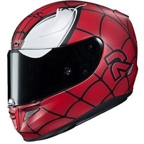 Spiderman Motorcycle Helmets