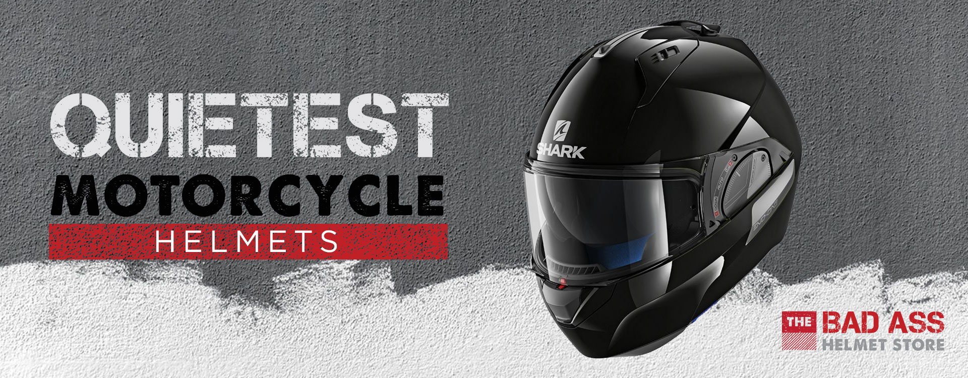 quietest touring helmet