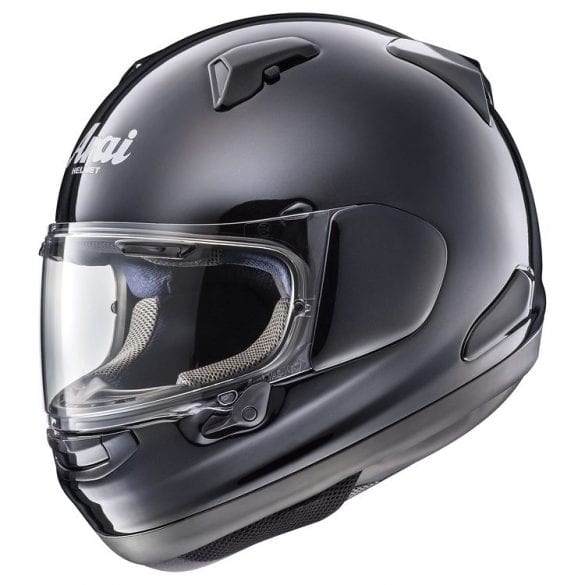 quietest sportbike helmet