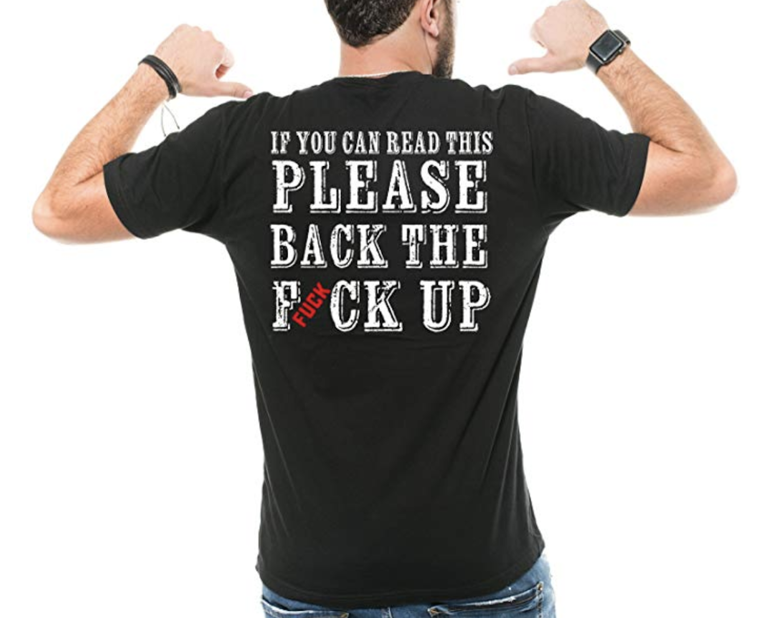 back up shirt
