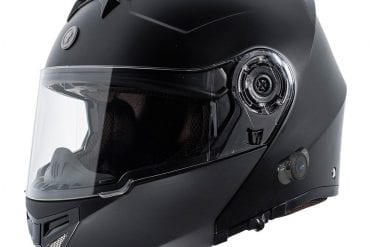 Torc Bluetooth Motorcycle Helmet
