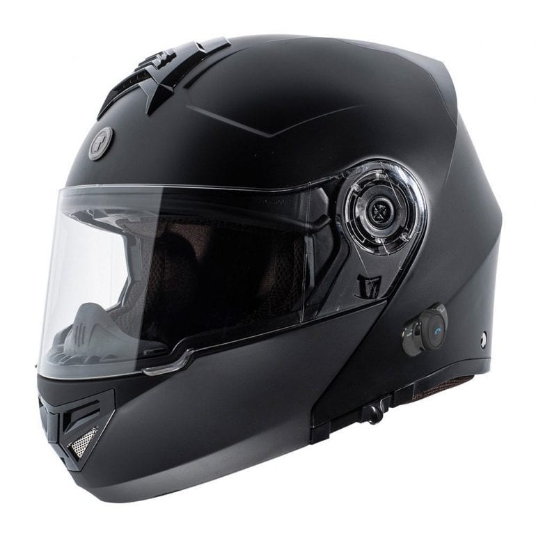 Torc Bluetooth Motorcycle Helmet Review Evaluating the Torc T14B