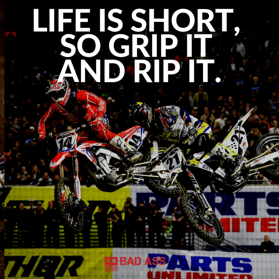 Motocross Memes, Quotes and Sayings - Ultimate Collection