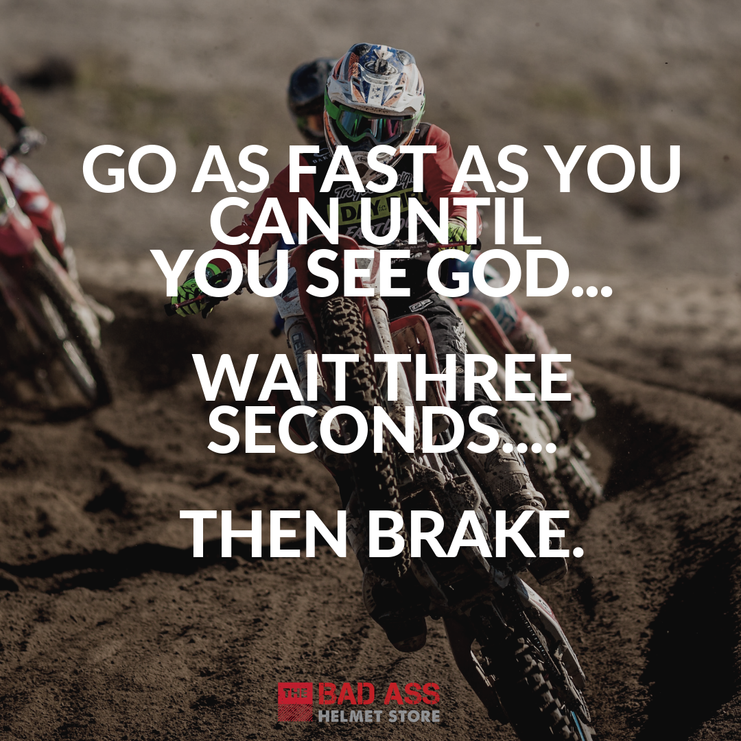 Brayden Motocross Quote Dirt Bike Quotes Bike Quotes