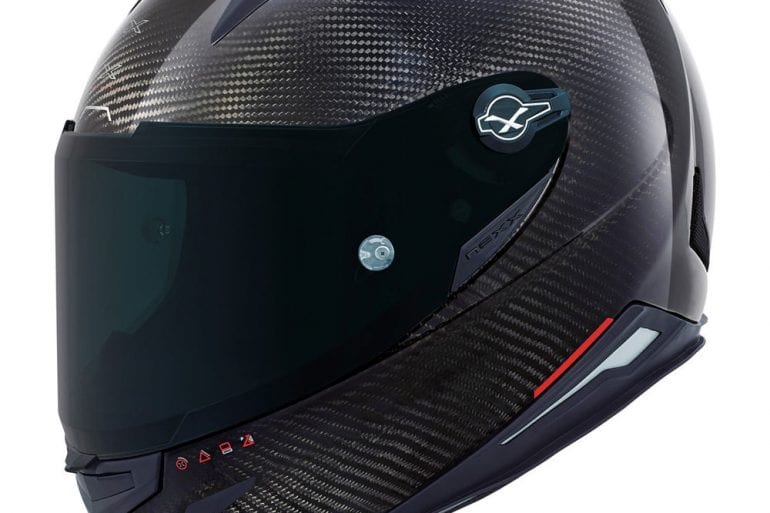 NEXX XR2 Carbon Zero Motorcycle Helmet