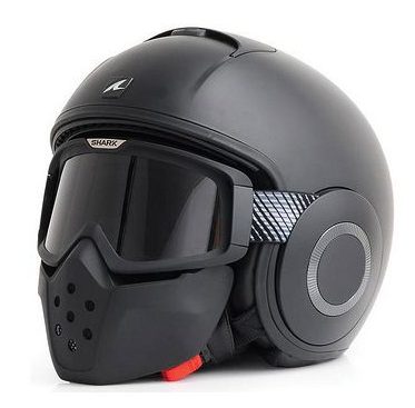 Aviator Motorcycle Helmet