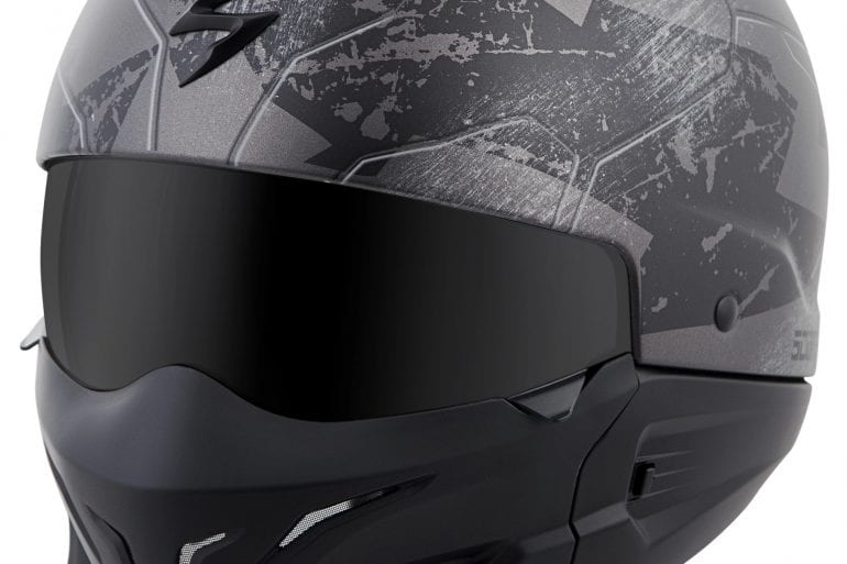Scorpion EXO Covert Ratnik Helmet