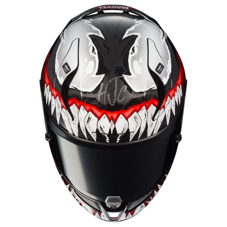 Awesome HJC Marvel Helmets