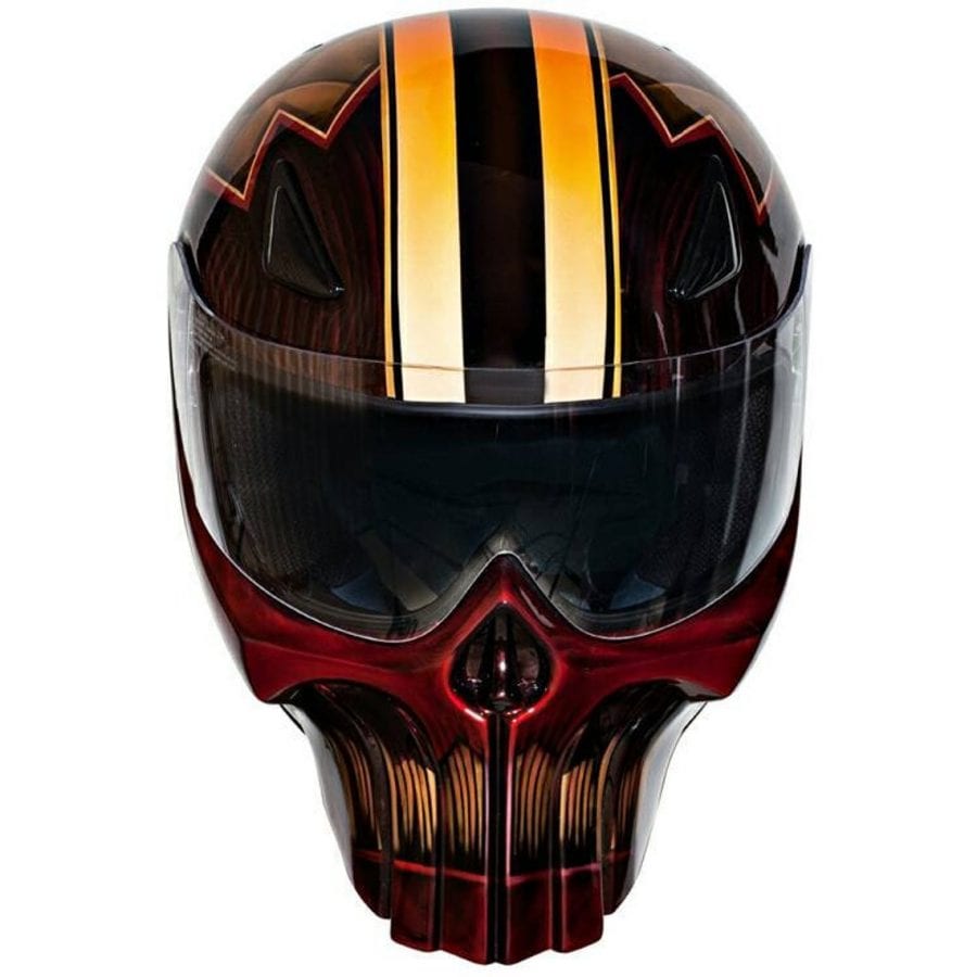 Punisher Motorcycle Helmets