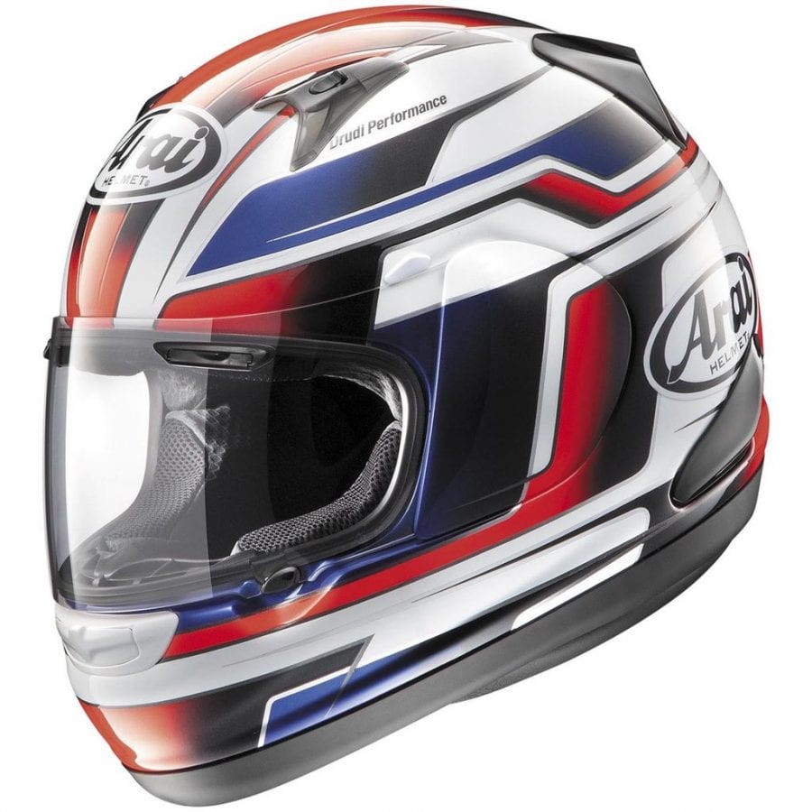 Arai RX Q Helmet Review: Street Helmet Inspired By Racer Helmet Design