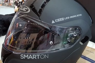 HJC Smarton Helmet