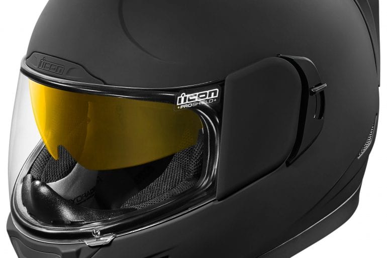 Icon Alliance GT Rubatone Helmet