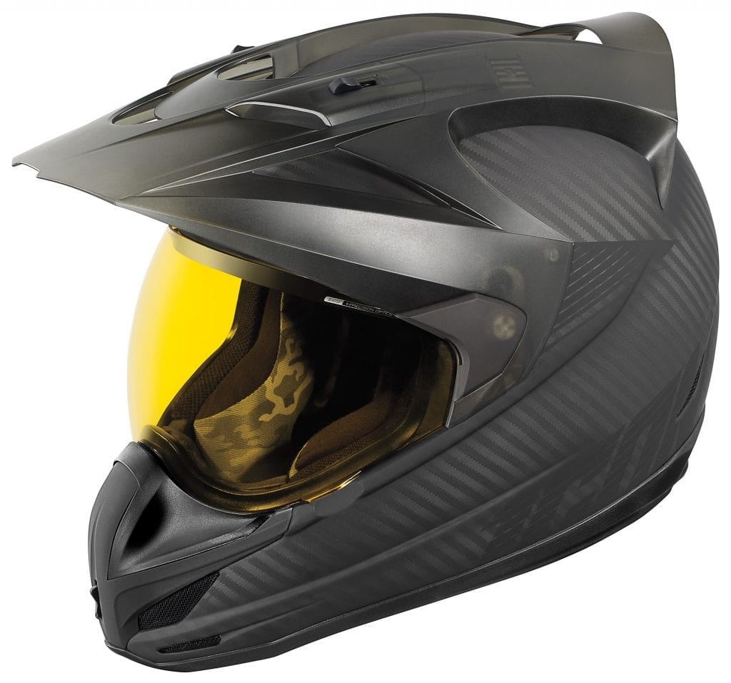 Icon Variant Ghost Carbon Helmet Review Premium Quality Helmets For