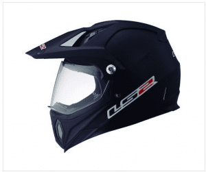 LS2 MX453 Solid Off Road Motorcycle Helmet