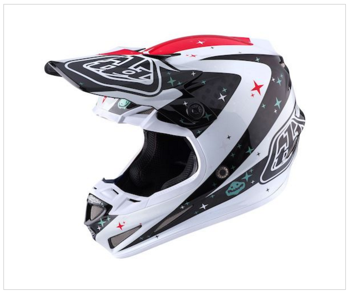 SE4 Helmet Review Ultimate Lightweight Helmet For Dirt Racing