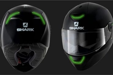 Shark Skwal Motorcycle Helmet
