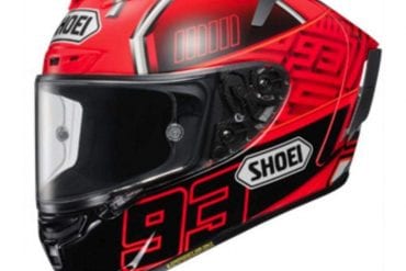 Shoei Marquez4 X-14 Sports Helmet