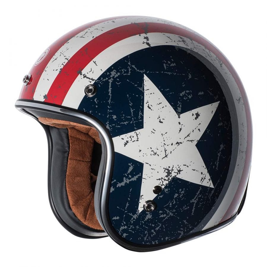 TORC T50 Route 66 Helmet Review: Reinvent Vintage Style With Safety Feature