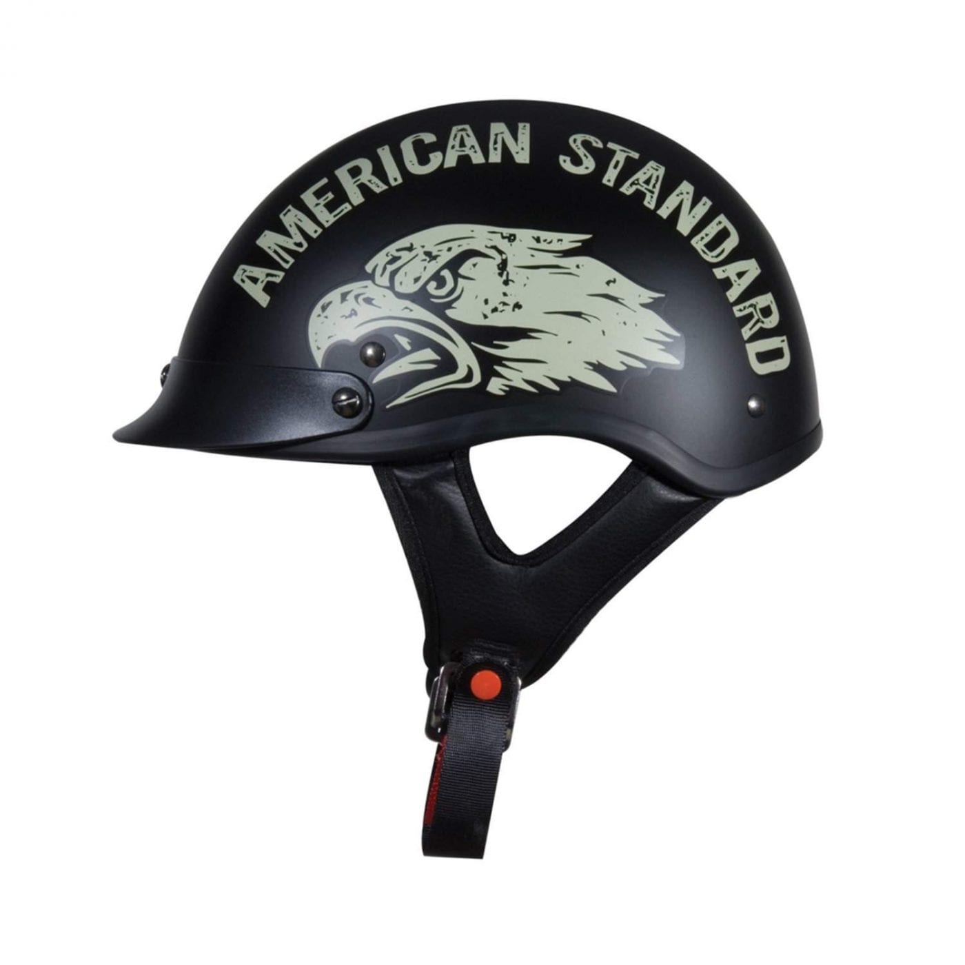 TORC T55.2 Lowdown Half Helmet With 'American Standard' Graphic Review