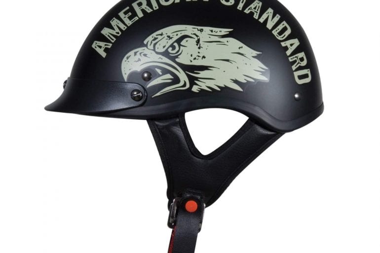 TORC T55.2 Half Helmet