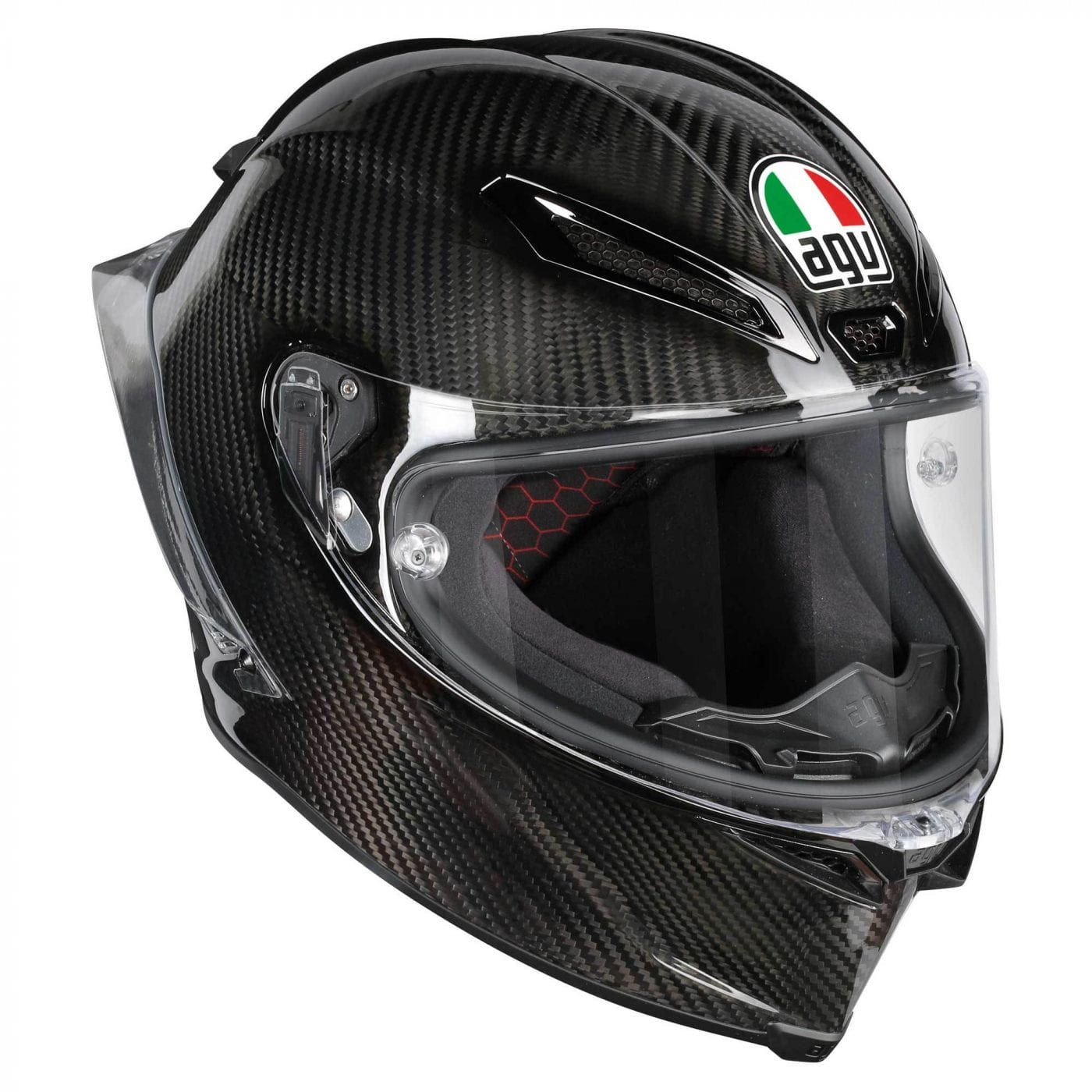 AGV Pista GP Helmets Review: Premium Quality Helmet With Every Feature