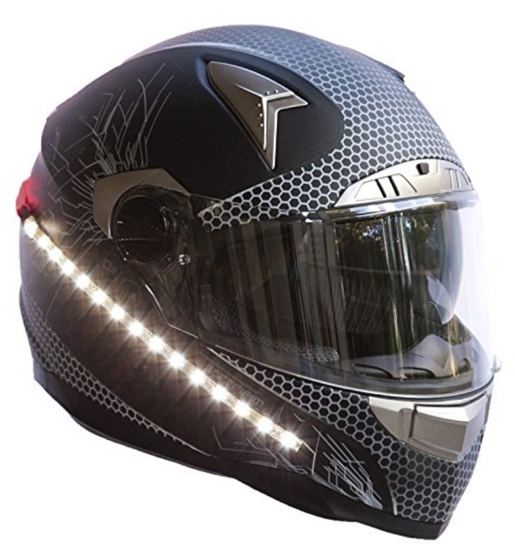 Lightrider 360° High Lumen LED Helmet Light Review: Enhance Night Visibility For Improved Safety