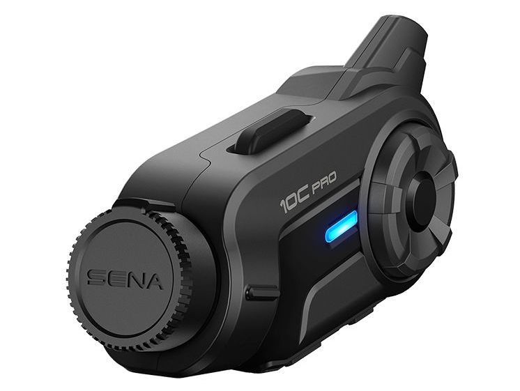 Sena 10C Pro Bluetooth Headset & Camera