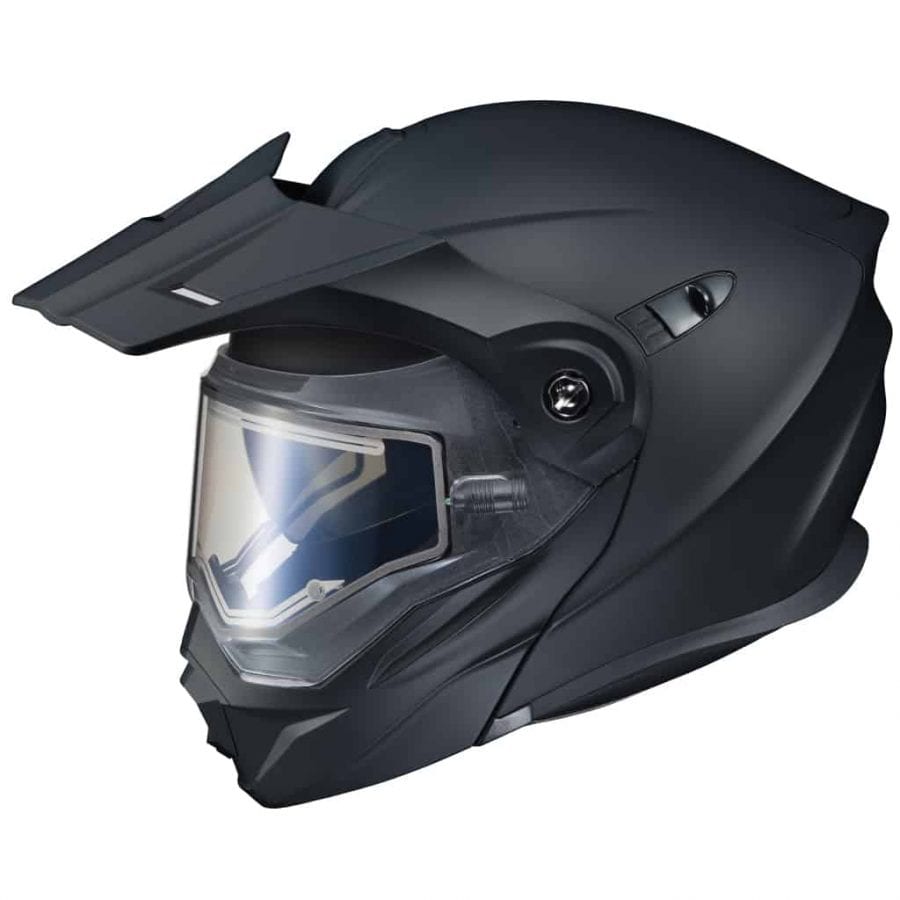 Best Matte Black Motorcycle Helmets