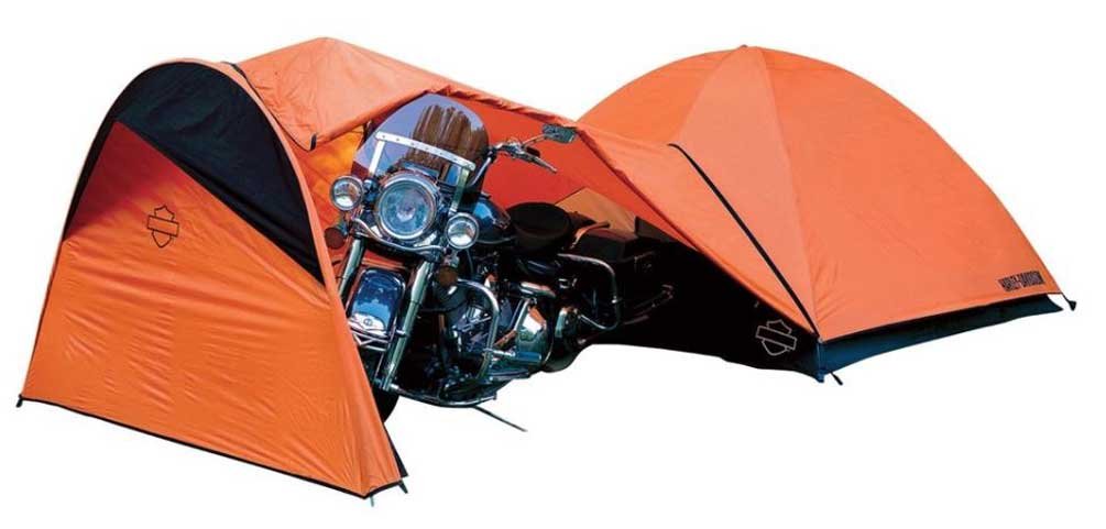 The 10 Best Motorcycle Camping Tents