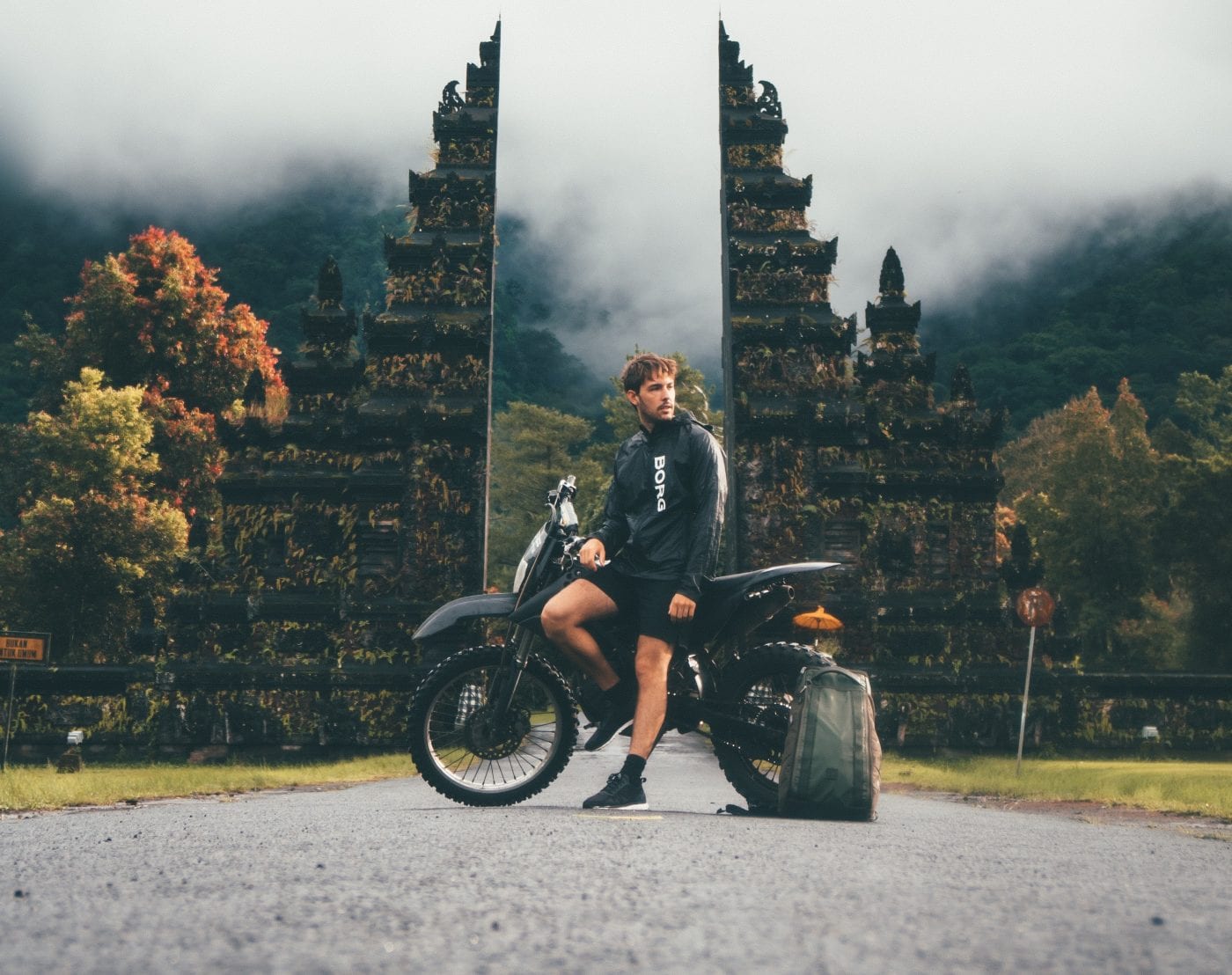 best backpacks for motorcycle riders