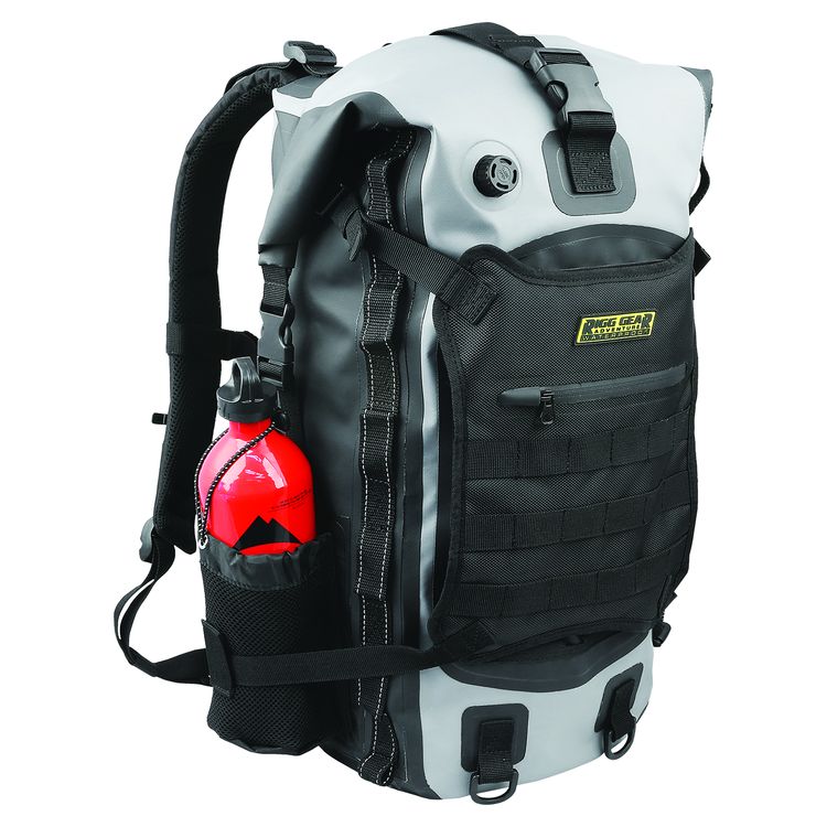 Nelson Rigg 40L Hurricane Waterproof Backpack / Tail Pack