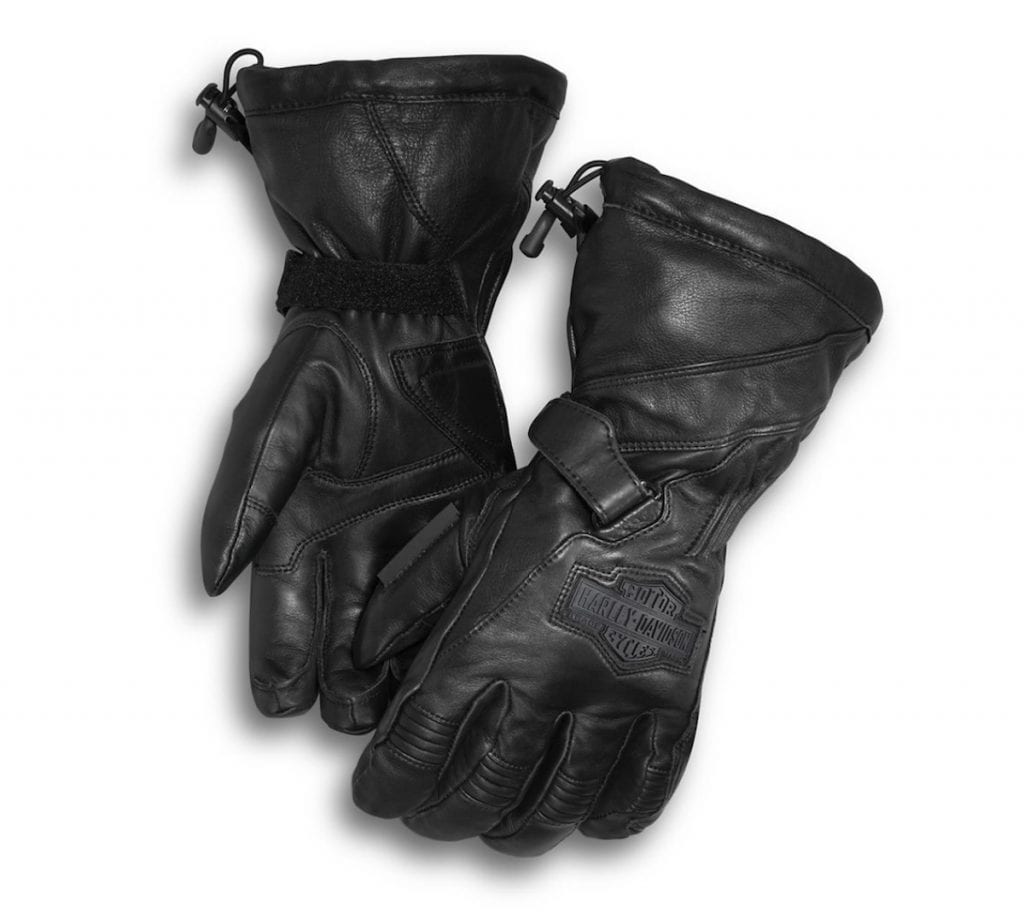 Best Hardley Davidson Gloves