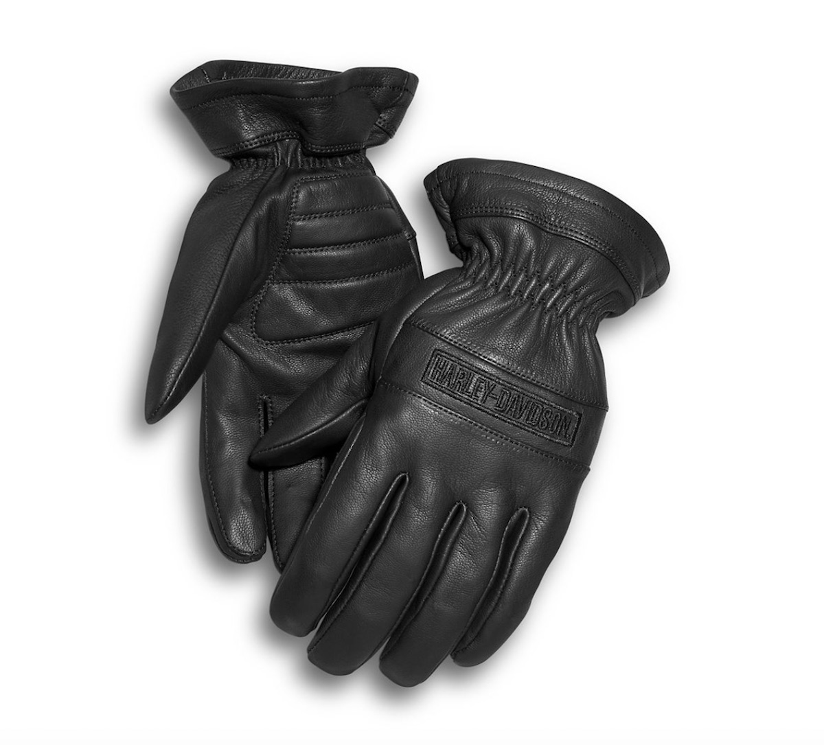 Commute Leather Gloves