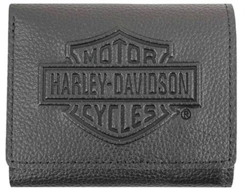 Best Men's Harley Davidson Wallets & Card Cases | Badass Helmet Store