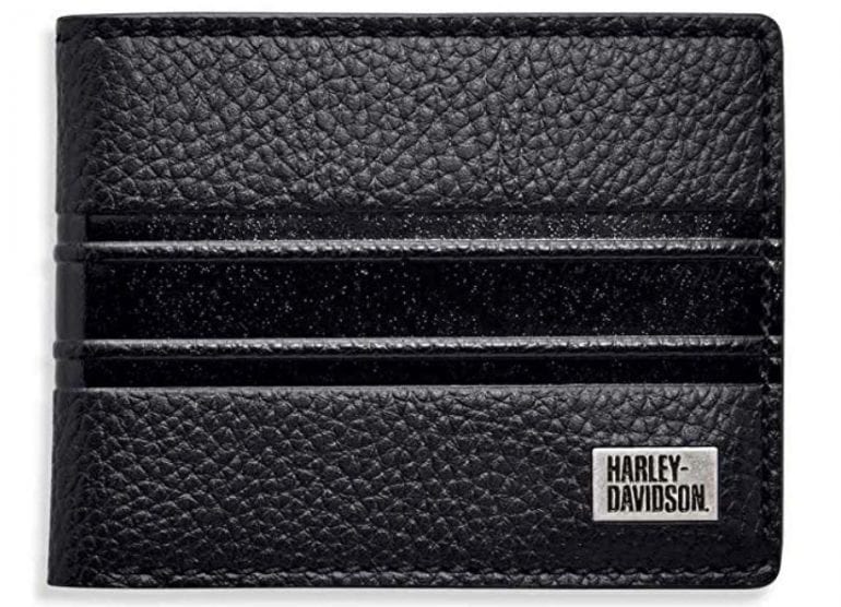 Best Men's Harley Davidson Wallets & Card Cases Badass Helmet Store