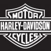 Harley-Davidson White Die Cutz Graphic