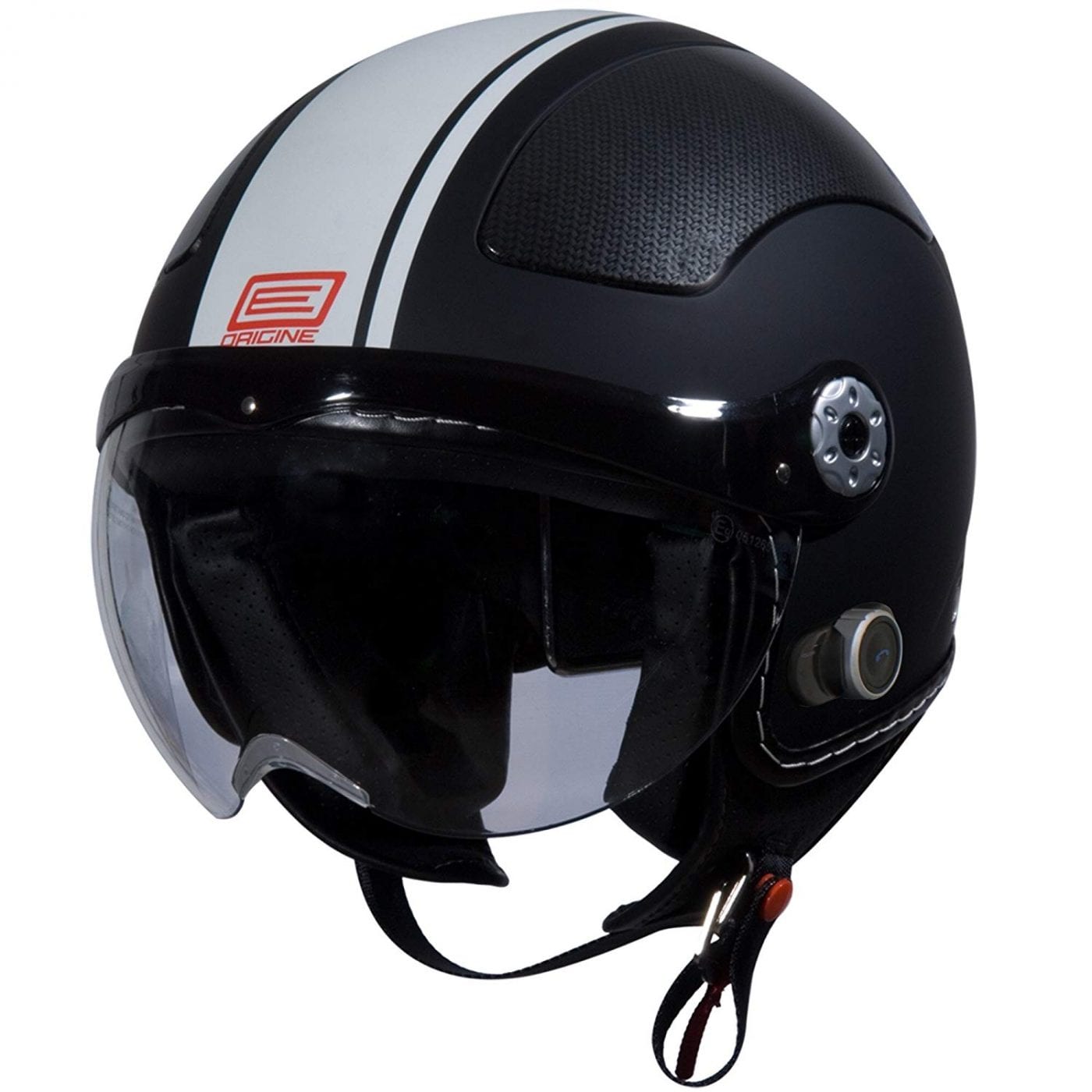 Origine Pilota 3/4 Helmet with Blinc Bluetooth A Detailed Review