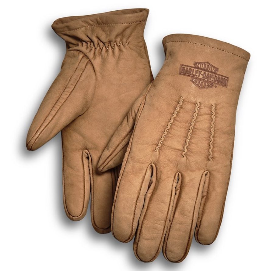 Peshtigo Leather Gloves