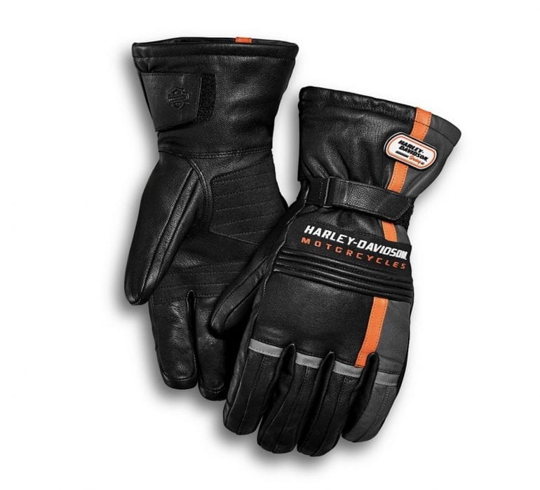 Best Hardley Davidson Gloves
