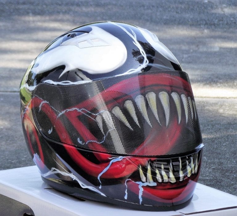 Venom Motorcycle Helmets