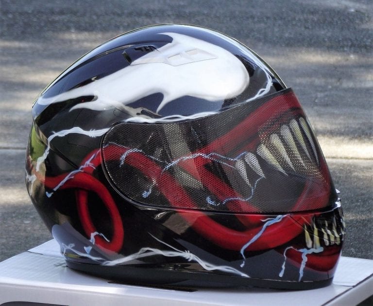 Venom Motorcycle Helmets