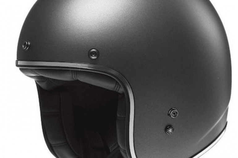 Bobber Motorcycle Helmet