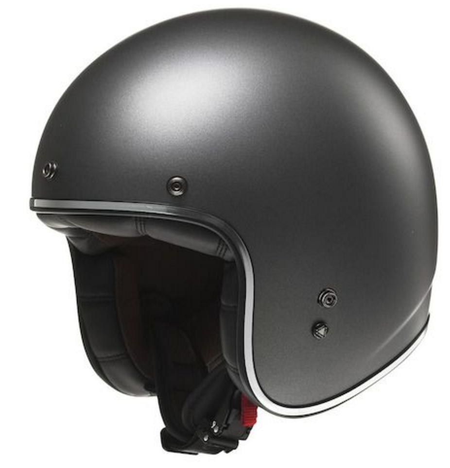 Bobber Motorcycle Helmet