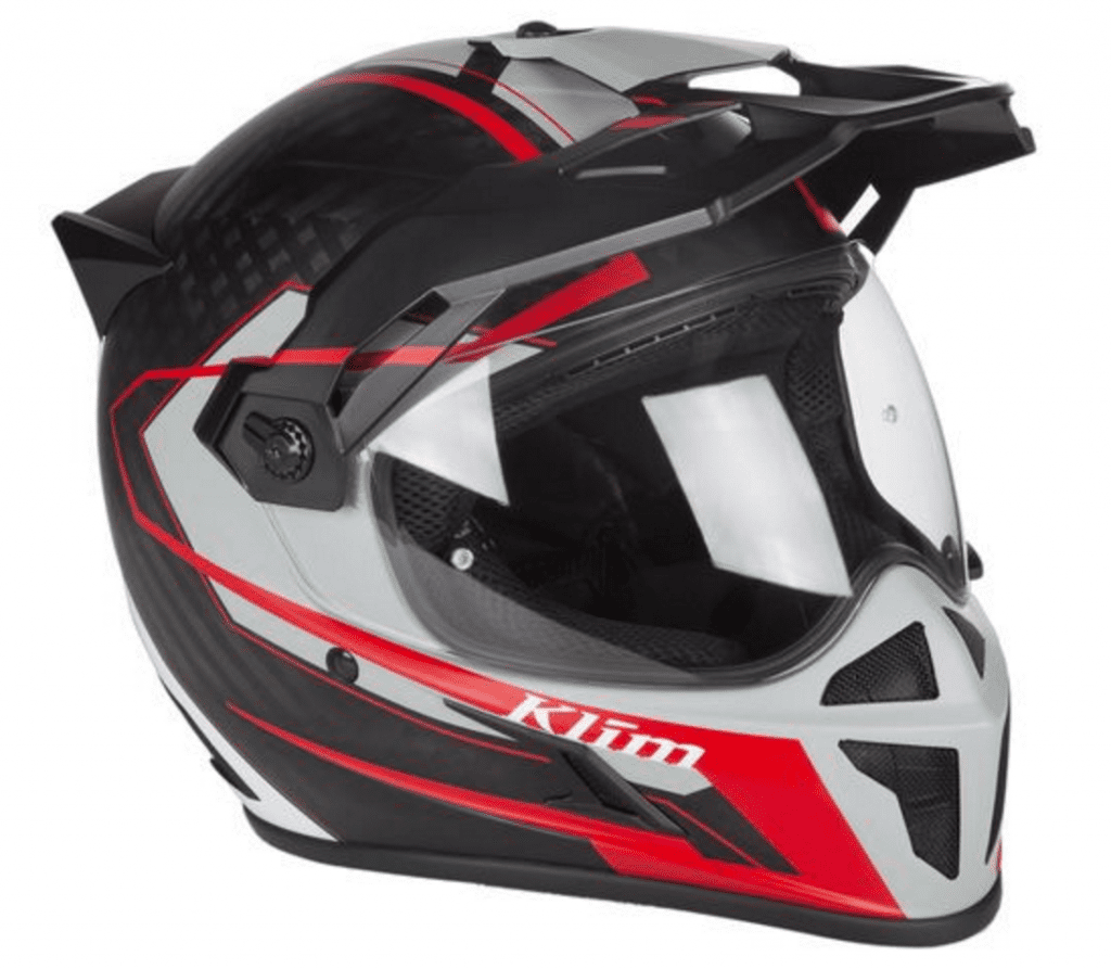 KLIM Krios Vanquish Helmet Review