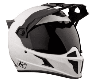 Klim Krios with Sena 10U Helmet