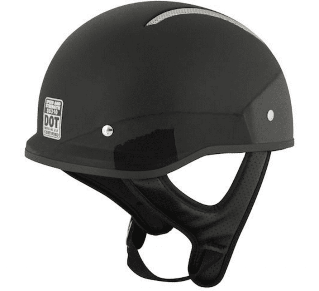 Speed and Strength SS310 Solid Speed Helmet Review