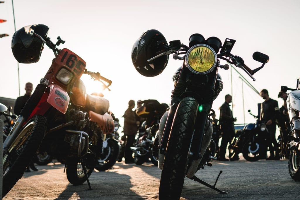 handlebar bags for harley davidson