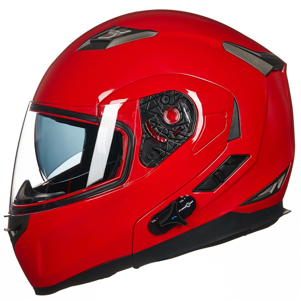 Startling Photos Of bluetooth modular motorcycle helmet Photos - condor ...