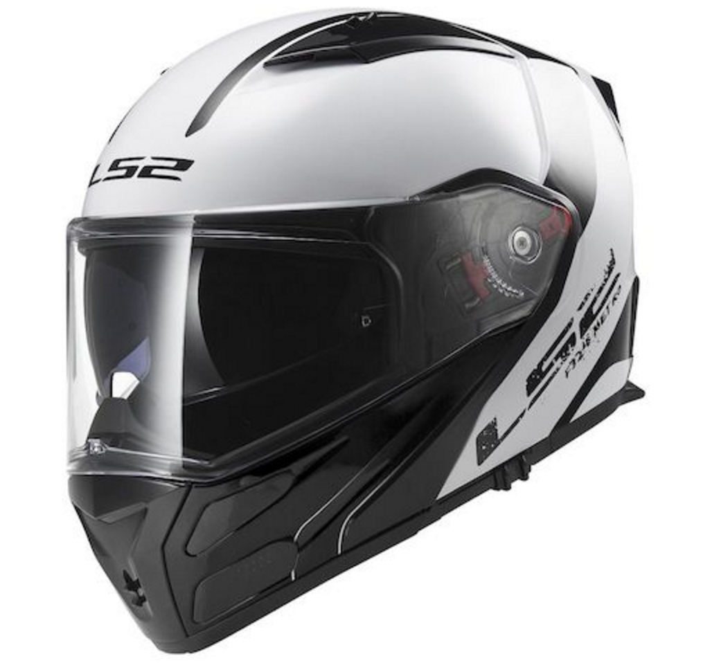 LS2 Metro Rapid Motorcycle Helmet